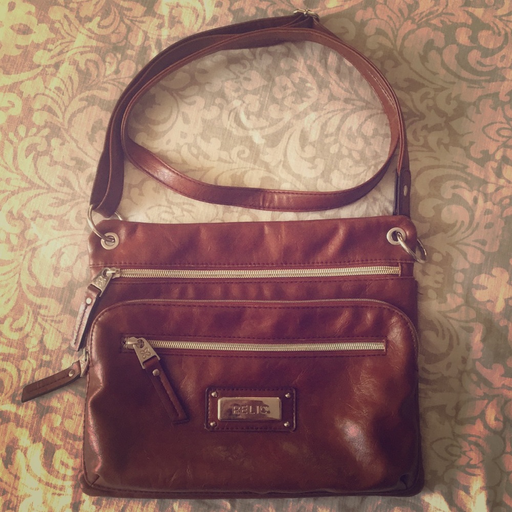 Brown Purse